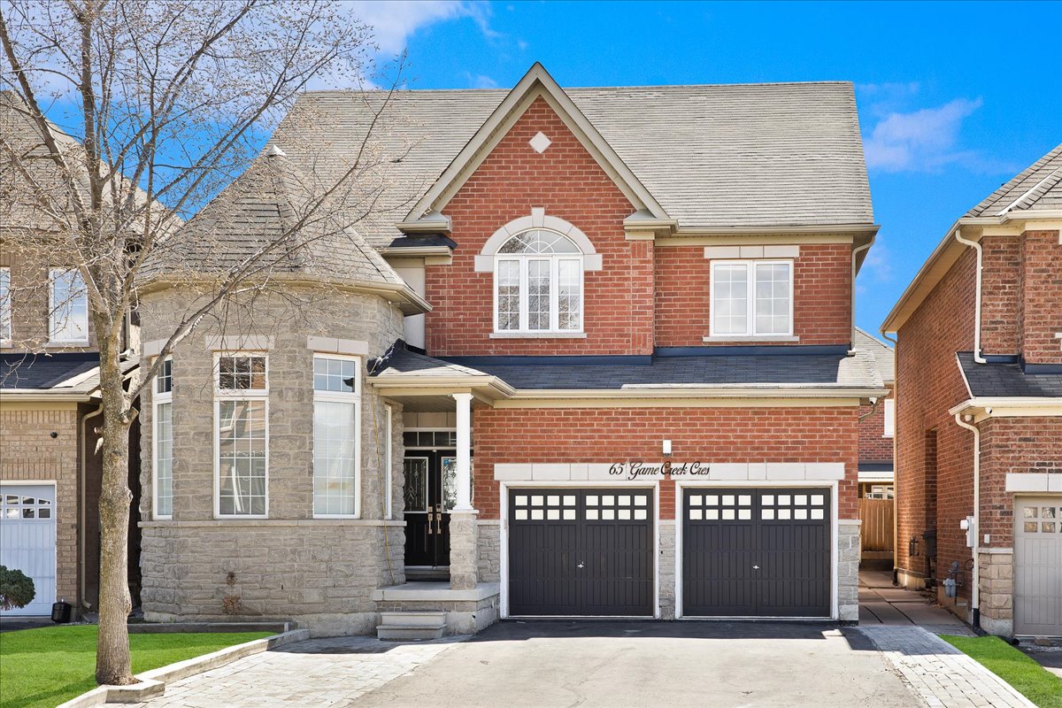 65 Game Creek Crescent, Brampton, Ontario